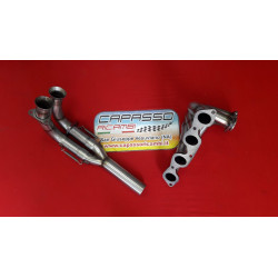 MARMITTA COLLETTORE FIAT 124 SPIDER