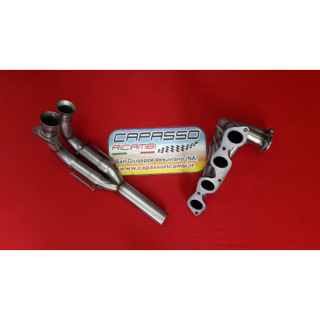 MARMITTA COLLETTORE FIAT 124 SPIDER