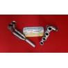 MARMITTA COLLETTORE FIAT 124 SPIDER