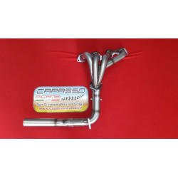MARMITTA COLLETTORE FIAT 124 SPIDER