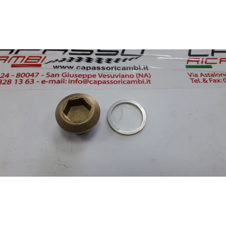 DADO COPPA OLIO LANCIA FULVIA COUPÉ