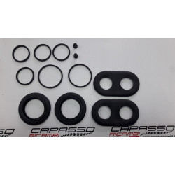 GOMMINI PINZE FRENI ANTERIORI ALFAROMEO GULIETTA SPIDER
