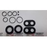 GOMMINI PINZE FRENI ANTERIORI ALFAROMEO GULIETTA SPIDER