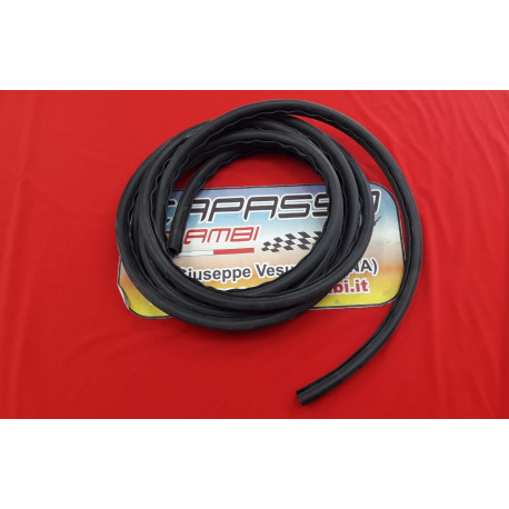GUARNIZIONI VETRI LATERALI APRIBILI FIAT 850 COUPE