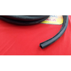 GUARNIZIONI VETRI LATERALI APRIBILI FIAT 850 COUPE