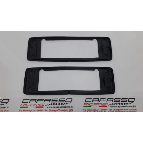 GUARNIZIONI FANALI POSTERIORI FIAT 124 SPIDER 1 SERIE