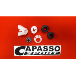 BOCCOLE LEVA CAMBIO FIAT 124 TUTTI I MODELLI