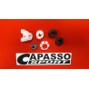 BOCCOLE LEVA CAMBIO FIAT 124 TUTTI I MODELLI