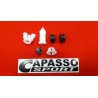 BOCCOLE LEVA CAMBIO FIAT 124 TUTTI I MODELLI