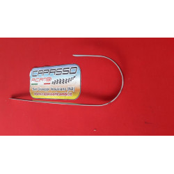 CORNICE MODONATURA CONTORNO FARO SINISTRA LANCIA FULVIA COUPE