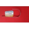 CORNICE MODONATURA CONTORNO FARO SINISTRA LANCIA FULVIA COUPE
