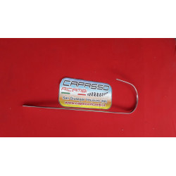 CORNICE MODONATURA CONTORNO FARO SINISTRA LANCIA FULVIA COUPE