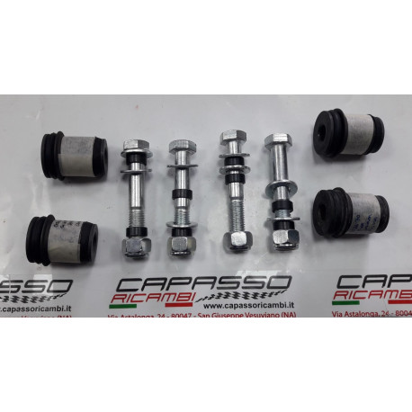 SILENBLOCK BRACCI ANTERIORI COMPLETI LANCIA FULVIA COUPE