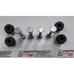 SILENBLOCK BRACCI ANTERIORI COMPLETI LANCIA FULVIA COUPE