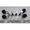 SILENBLOCK BRACCI ANTERIORI COMPLETI LANCIA FULVIA COUPE