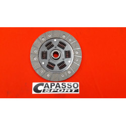DISCO FRIZIONE FIAT 1100 10 CAVE DIAMETRO 187