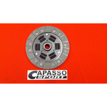 DISCO FRIZIONE FIAT 1100 10 CAVE DIAMETRO 187