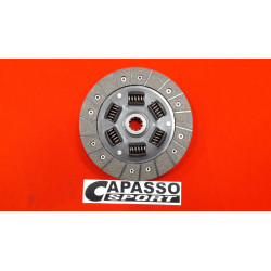 DISCO FRIZIONE FIAT 1100 10 CAVE DIAMETRO 187