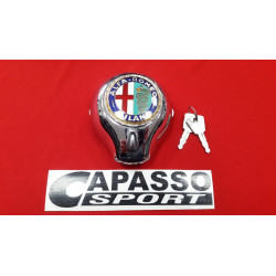 SERRATURA BAULE POSTERIORE ALFAROMEO GIULIETTA SPIDER