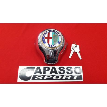SERRATURA BAULE POSTERIORE ALFAROMEO GIULIETTA SPIDER