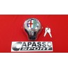 SERRATURA BAULE POSTERIORE ALFAROMEO GIULIETTA SPIDER