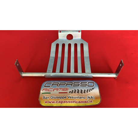 RIPARO COPPA OLIO FIAT 124 SPIDER