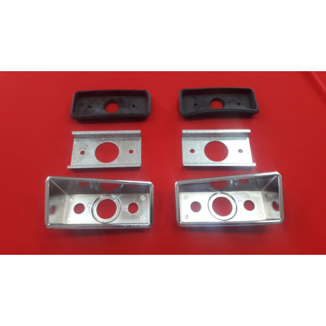 PORTAFANALE LATERALE FIAT 124 SPIDER VERSIONE AMERICA