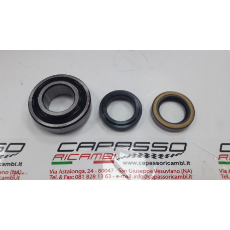 CUSCINETTO RUOTA POSTERIORE COMPLETO ALFAROMEO DUETTO 