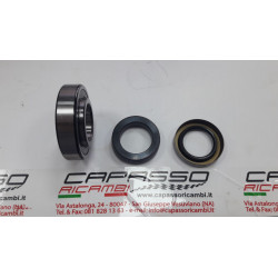 CUSCINETTO RUOTA POSTERIORE COMPLETO ALFAROMEO DUETTO 