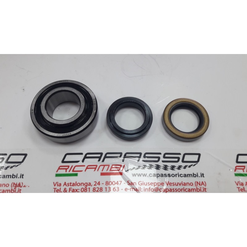 H1D008BTA KIT CUSCINETTO MOZZO RUOTA POST ALFA ROMEO 147,156,166 - Foto 9