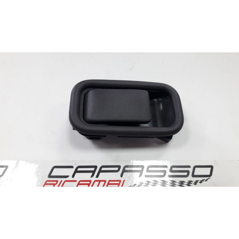 AUTOBIANCHI 127 - Maniglia Apriporta Interna Nera 2 Fori Per Fiat 127 Dal 1971 Al 1985 - Foto 5