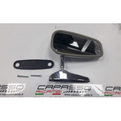 RECTANGULAR MIRROR CHROME FIXING SCREW WITHOUT LOGO