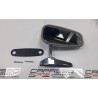 RECTANGULAR MIRROR CHROME FIXING SCREW WITHOUT LOGO