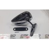 RECTANGULAR MIRROR CHROME FIXING SCREW WITHOUT LOGO