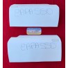 SPORTELLI ALFAROMEO GT MODELLO GTA RESINA
