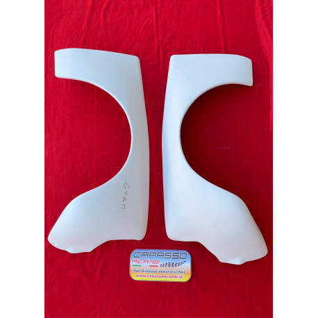 PARAFANGHI ANTERIORI ALFAROMEO GT RESINA MODELLO GTA