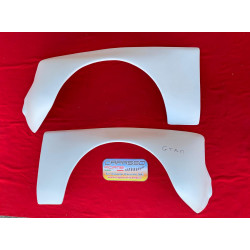 PARAFANGHI ANTERIORI ALFAROMEO GT RESINA MODELLO GTA