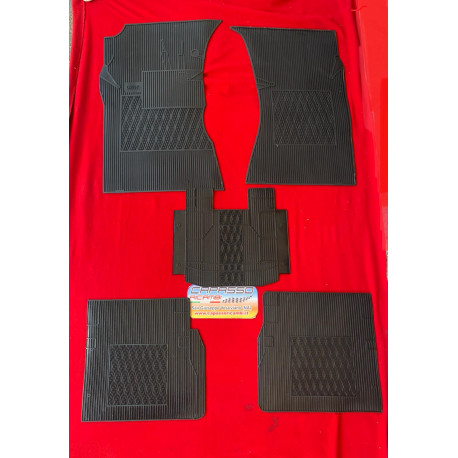 TAPPETO COMPLETO ALFAROMEO 2000 BERLINA