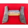 LAMIERATO PIANTONE PARAFANGO POSTERIORE FIAT 124 SPIDER