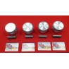 PISTONI AUTOBIANCHI A 112 ABARTH  DIAMETRO 67.2 DISPONIBILI VARIE MAGGIORAZIONI 