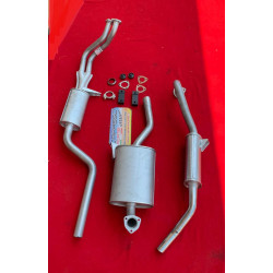 MARMITTA COMPLETA ALFAROMEO GT (1 SERIE)