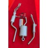 MARMITTA COMPLETA ALFAROMEO GT (1 SERIE)