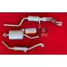 MARMITTA COMPLETA ALFAROMEO GT (1 SERIE)