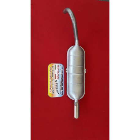 TERMINALE MARMITTA FIAT 124 SPIDER 1 SERIE