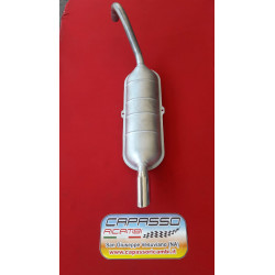 TERMINALE MARMITTA FIAT 124 SPIDER 1 SERIE