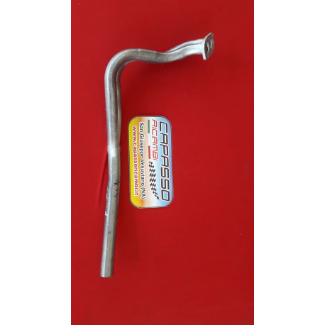 COLLETTORE MARMITTA FIAT 124 SPIDER 1 SERIE