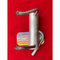 Muffler Fiat 500 D 