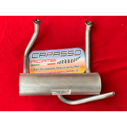 Muffler Fiat 500 D 