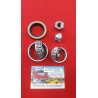 CUSCINETTO RUOTA ANTERIORE FIAT 126