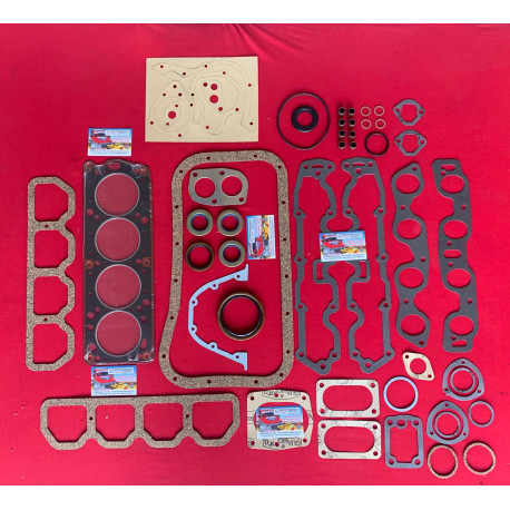 GUARNIZIONE MOTORE FIAT 125 (COMPLETA)